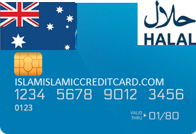 AUSTRALIA ISLAMIC CREDIT CARD