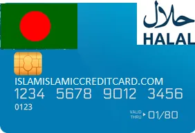 BANGLADESH ISLAMIC CREDIT CARD