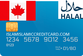 CANADA ISLAMIC CREDIT CARD