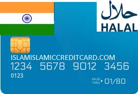 INDIA ISLAMIC CREDIT CARD