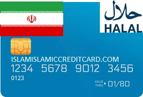 IRAN ISLAMIC CREDIT CARD