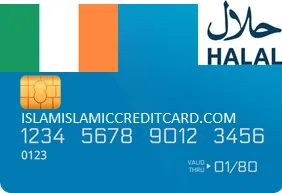 IRELAND ISLAMIC CREDIT CARD