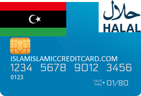 LIBYA ISLAMIC CREDIT CARD