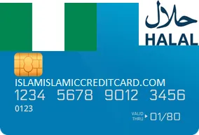 NIGERIA ISLAMIC CREDIT CARD