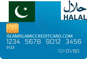 PAKISTAN ISLAMIC CREDIT CARD