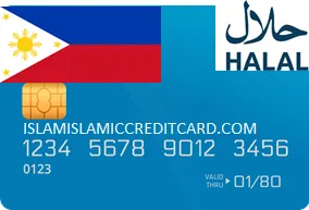 PHILIPPINES ISLAMIC CREDIT CARD