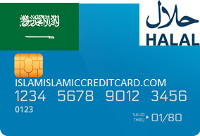 SAUDI ARABIA ISLAMIC CREDIT CARD