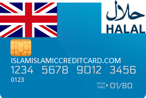 UK ISLAMIC CREDIT CARD 2023