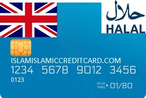 UK ISLAMIC CREDIT CARD WITH NO INTEREST